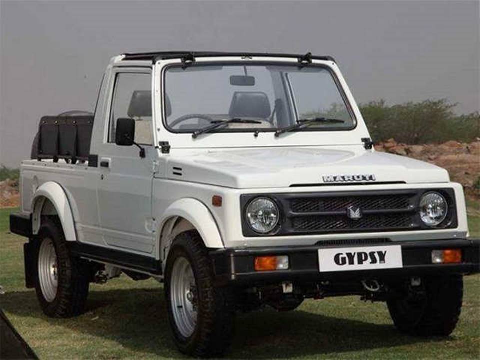 GYPSY MARUTI FRONT RIGHT