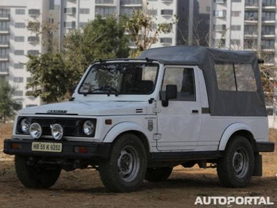 GYPSY MARUTI DASHBOARD
